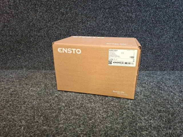 1604842-2 Väggarmatur exteriör Ensto AVR8.114LA