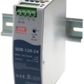 1604823-1 3 st Nätaggregat DIN 24VDC 5A SDR-120-24
