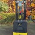 1531354-8 Electric pallet stacker - Hyster S1.5S - Year model 2010 - 1,500 kg