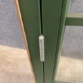 1604896-5 Öppningsbart fönster trä 10x13, grön