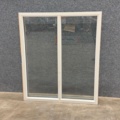1604897-2 Fast fönster 3-glas 1180x1380, vit