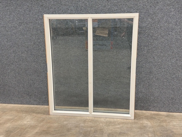1604897-2 Fast fönster 3-glas 1180x1380, vit