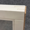 1604897-4 Fast fönster 3-glas 1180x1380, vit