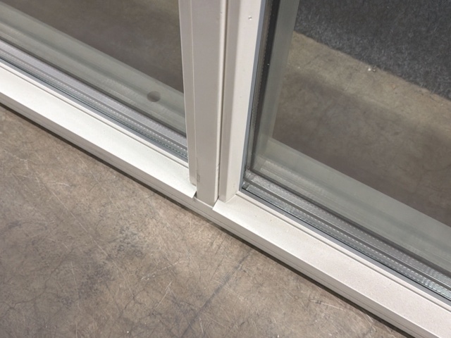 1604897-6 Fast fönster 3-glas 1180x1380, vit