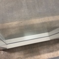 1604897-7 Fast fönster 3-glas 1180x1380, vit