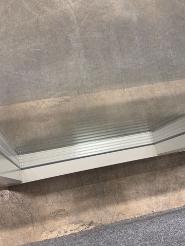 1604897-7 Fast fönster 3-glas 1180x1380, vit