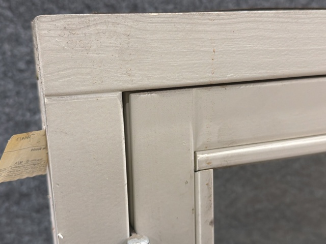 1604899-3 Öppningsbart fönster 13x15, vit - träfönster