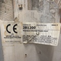 1604899-4 Öppningsbart fönster 13x15, vit - träfönster