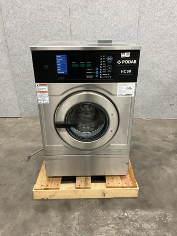 1473867-1 Tvättmaskin - PODAB HC 60