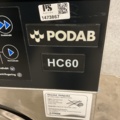 1473867-4 Tvättmaskin - PODAB HC 60