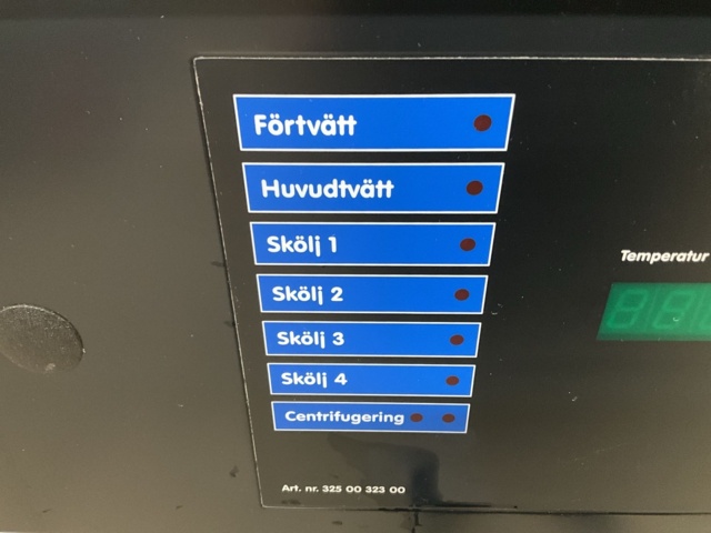 1473867-9 Tvättmaskin - PODAB HC 60