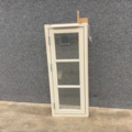 1608362-2 Öppningsbart fönster 3-glas 5x12, vit