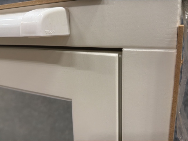 1608362-4 Öppningsbart fönster 3-glas 5x12, vit