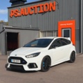 1608527-1 Ford Focus RS Manual, 350hp -2017