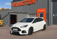 1608527 Ford Focus RS Manual, 350hp -2017