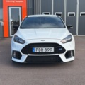1608527-8 Ford Focus RS Manual, 350hp -2017