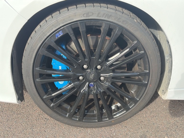 1608527-9 Ford Focus RS Manual, 350hp -2017