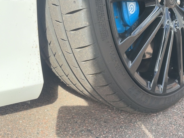 1608527-10 Ford Focus RS Manual, 350hp -2017