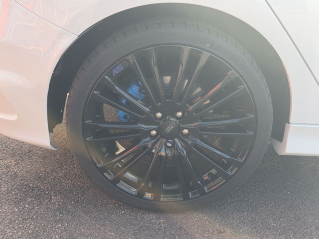 1608527-13 Ford Focus RS Manual, 350hp -2017