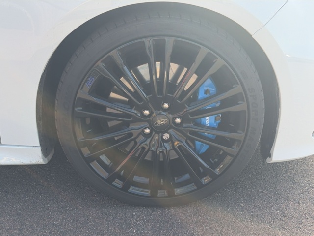 1608527-15 Ford Focus RS Manual, 350hp -2017