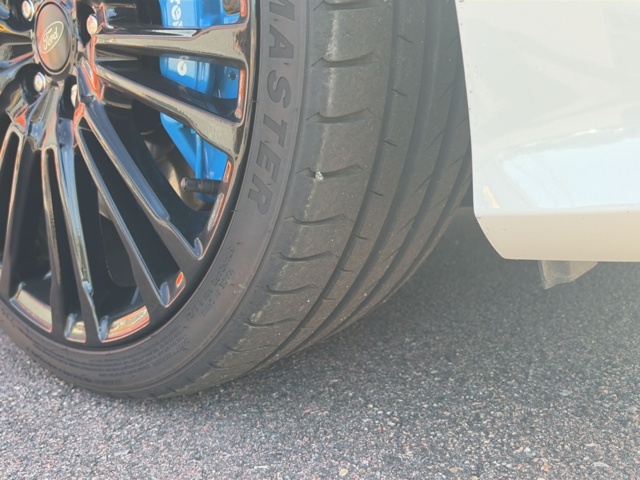 1608527-16 Ford Focus RS Manual, 350hp -2017