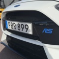 1608527-17 Ford Focus RS Manual, 350hp -2017