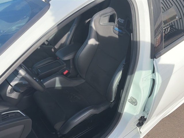 1608527-19 Ford Focus RS Manual, 350hp -2017