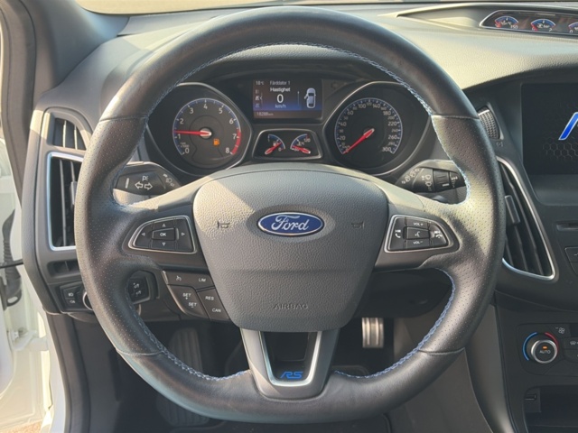 1608527-21 Ford Focus RS Manual, 350hp -2017