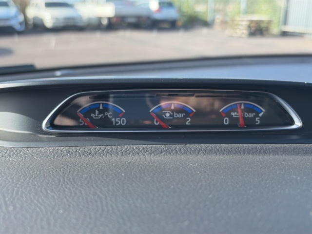 1608527-23 Ford Focus RS Manual, 350hp -2017
