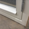 1608365-5 Öppningsbart fönster 3-glas trä 19x10, vit