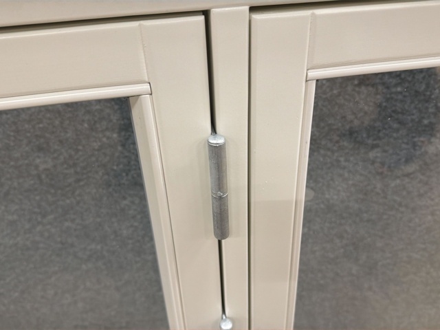 1608365-7 Öppningsbart fönster 3-glas trä 19x10, vit
