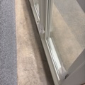 1608365-9 Öppningsbart fönster 3-glas trä 19x10, vit