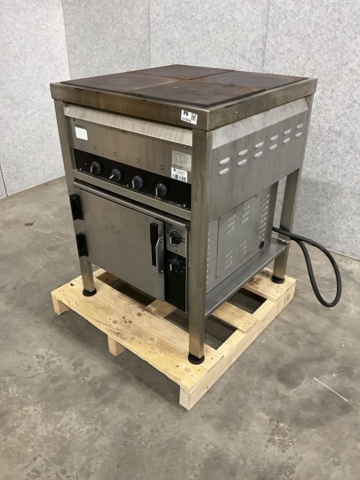 1473869-2 Spis med ugn - Electro Termo