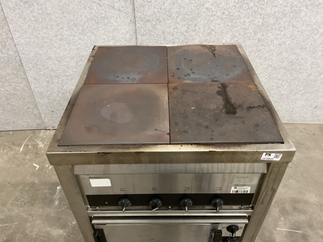 1473869-3 Spis med ugn - Electro Termo