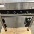 1473869-4 Spis med ugn - Electro Termo