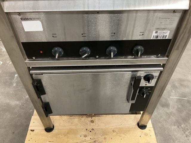 1473869-4 Spis med ugn - Electro Termo