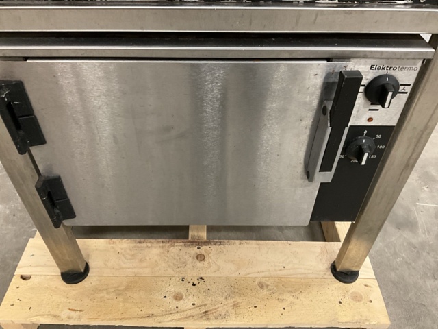 1473869-7 Spis med ugn - Electro Termo