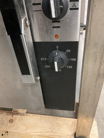 1473869-9 Spis med ugn - Electro Termo