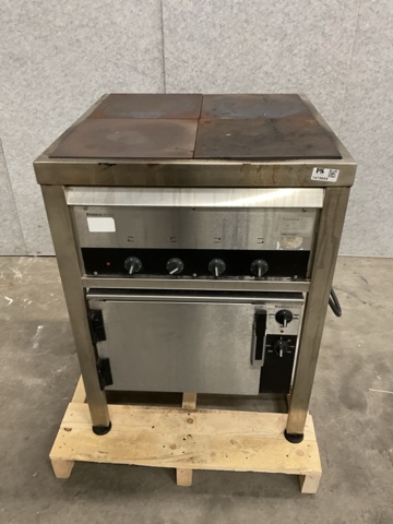1473869-10 Spis med ugn - Electro Termo