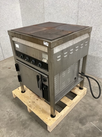 1473869-11 Spis med ugn - Electro Termo