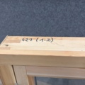 1608371-6 Öppningsbart träfönster 2-glas 12x12, trä