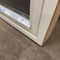 1608375-4 Vridfönster 3-glas 10x8, vit