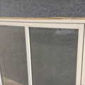 1608531-3 Vridfönster 3-glas 15x13, vit