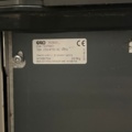 1608544-5 GARO dubbel laddstolpe för elbil