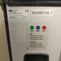 1608544-6 GARO dubbel laddstolpe för elbil