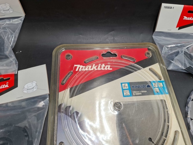 1608579-5 Verktyg och tillbehör- Makita