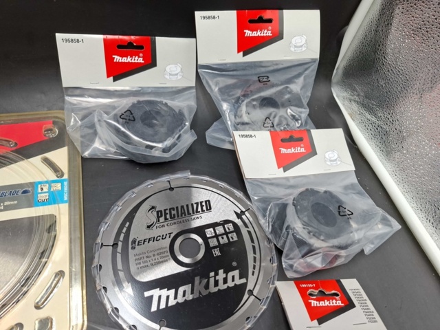 1608579-6 Verktyg och tillbehör- Makita