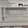 1605685-12 Öppningsbart fönster PVC 1980x1380, vit