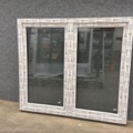 1605686-1 Öppningsbart fönster PVC 1580x1380, vit