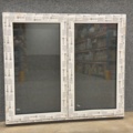 1605686-10 Öppningsbart fönster PVC 1580x1380, vit